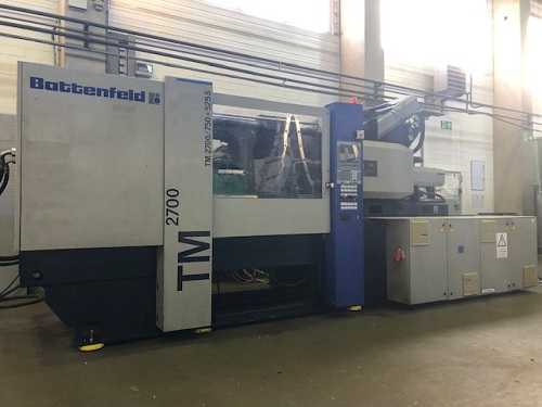 Injection Moulding Machine